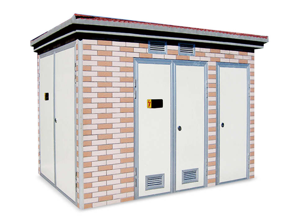 European-style substations 