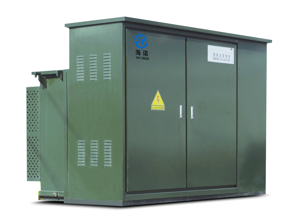 American-style substations